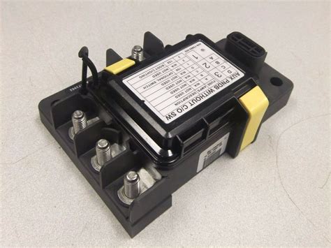 add a circuit to a cascadia power distribution box|54.01 power distribution box.